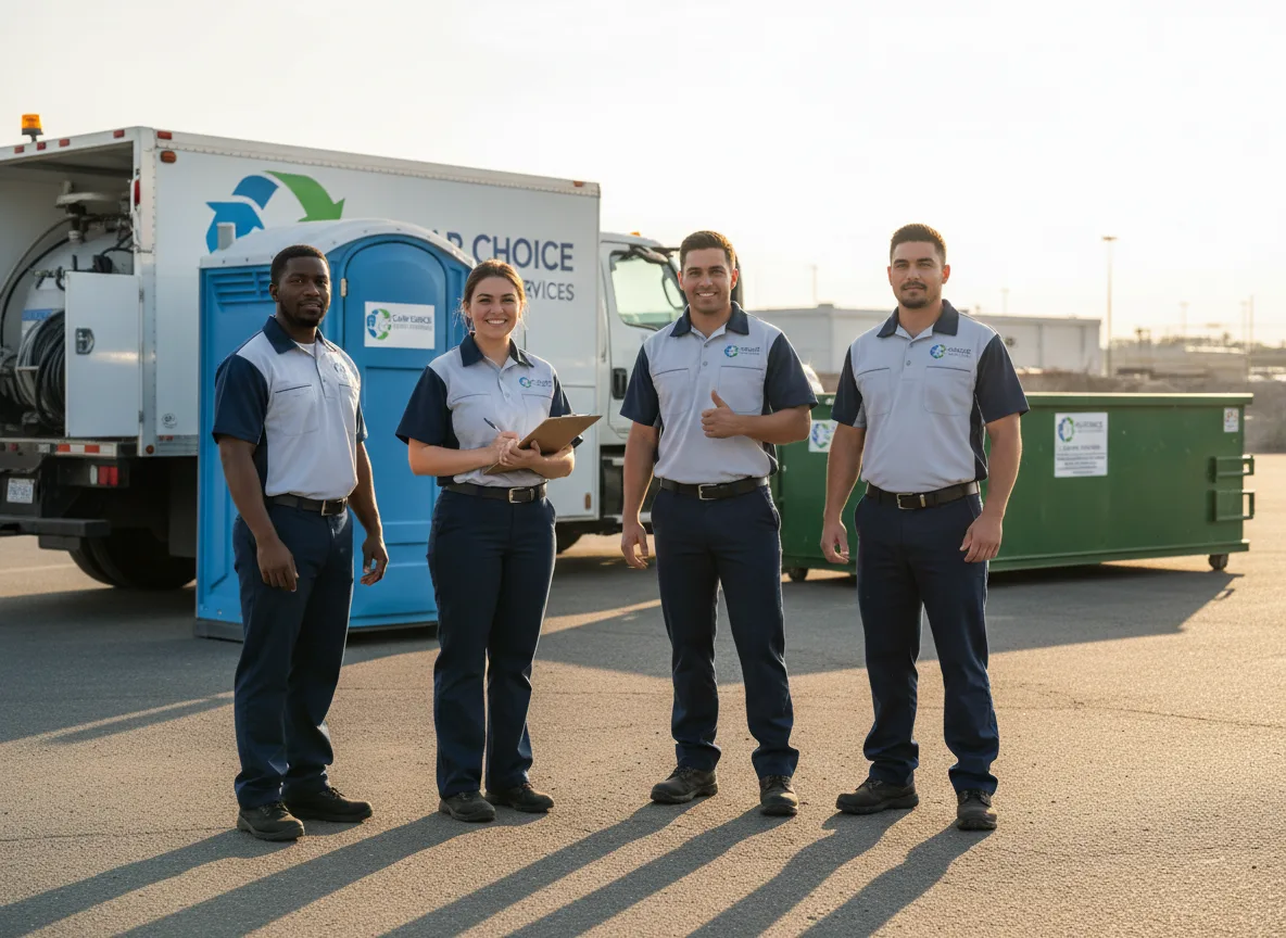 Porta Potty Rental company in Hamlin, TX