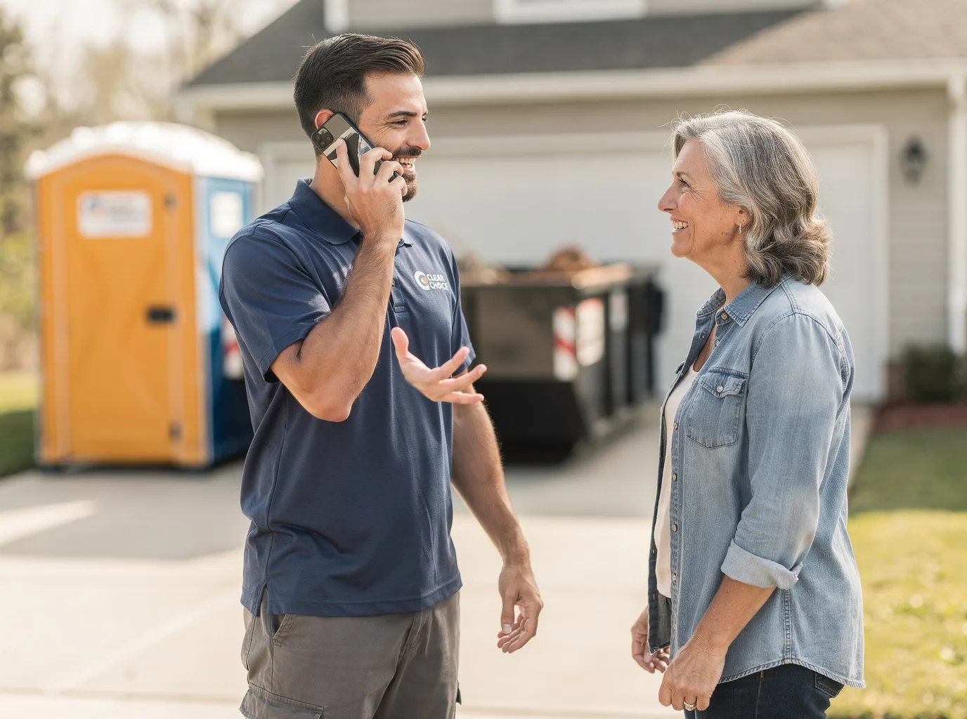 Porta Potty Rental Hamlin, TX FAQs